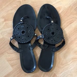 Jack roger jellies.